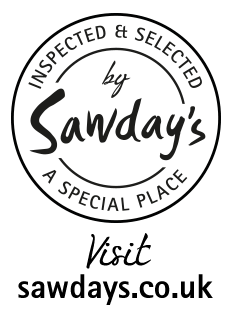 Inspected and Selected by Sawday's - a Special Place